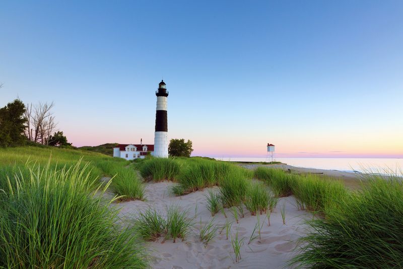 Ludington, Michigan