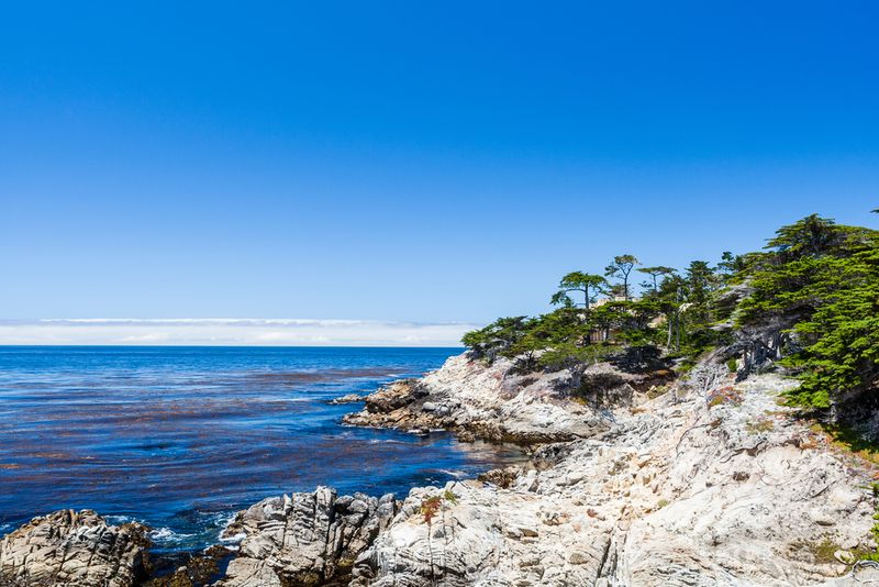 Cypress Point Lookout California