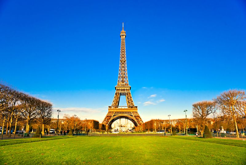 Eiffel Tower