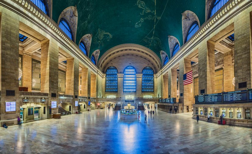 Grand Central Station