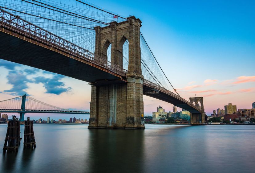 &nbsp;Brooklyn Bridge