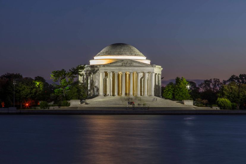 Thomas Jefferson Memorial