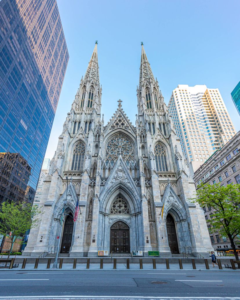 Cathedral of St. Patrick in New York City