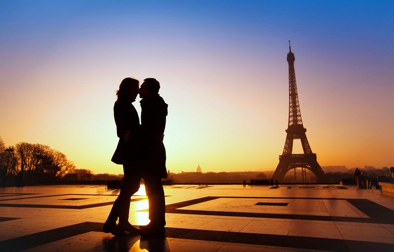 Paris romance