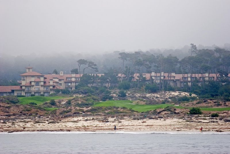 The Inn at Spanish Bay California