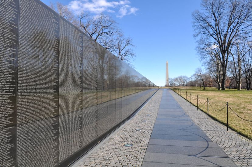 Vietnam Veteran’s Memorial