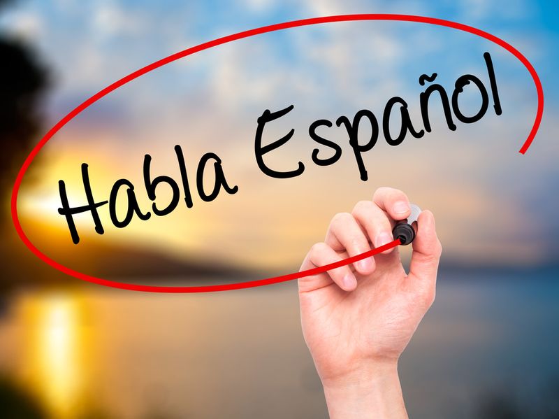 habla espanol
