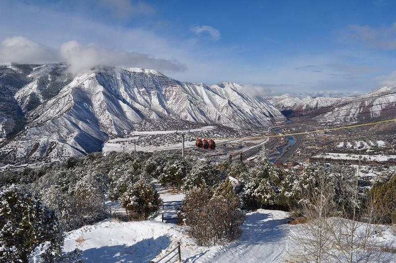 Photo by: Glenwood Caverns Adventure Park via Facebook