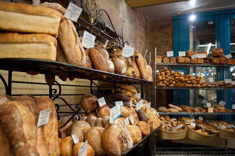 Photo by: Amy's Bread