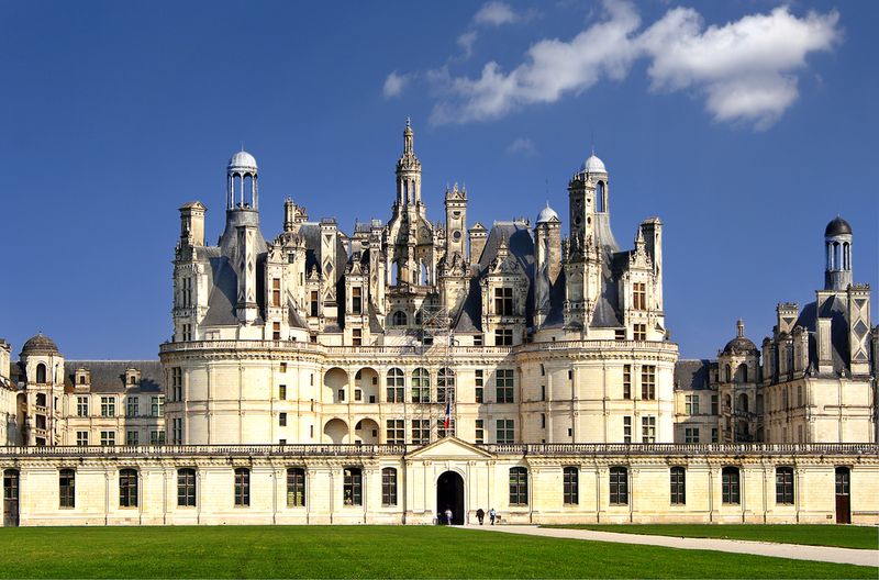 Chateau de Chambord