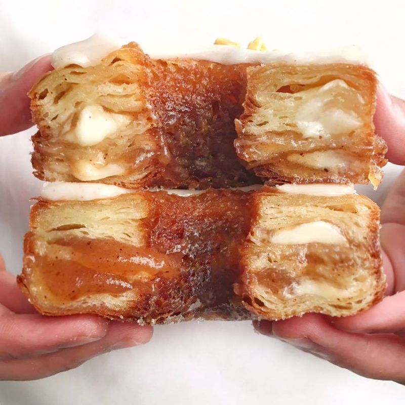 Photo by: Dominique Ansel Bakery