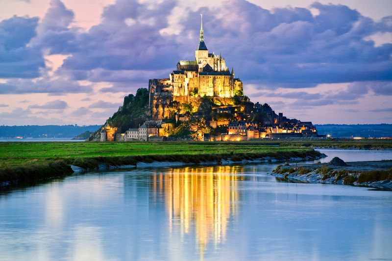 Mont Saint-Michel