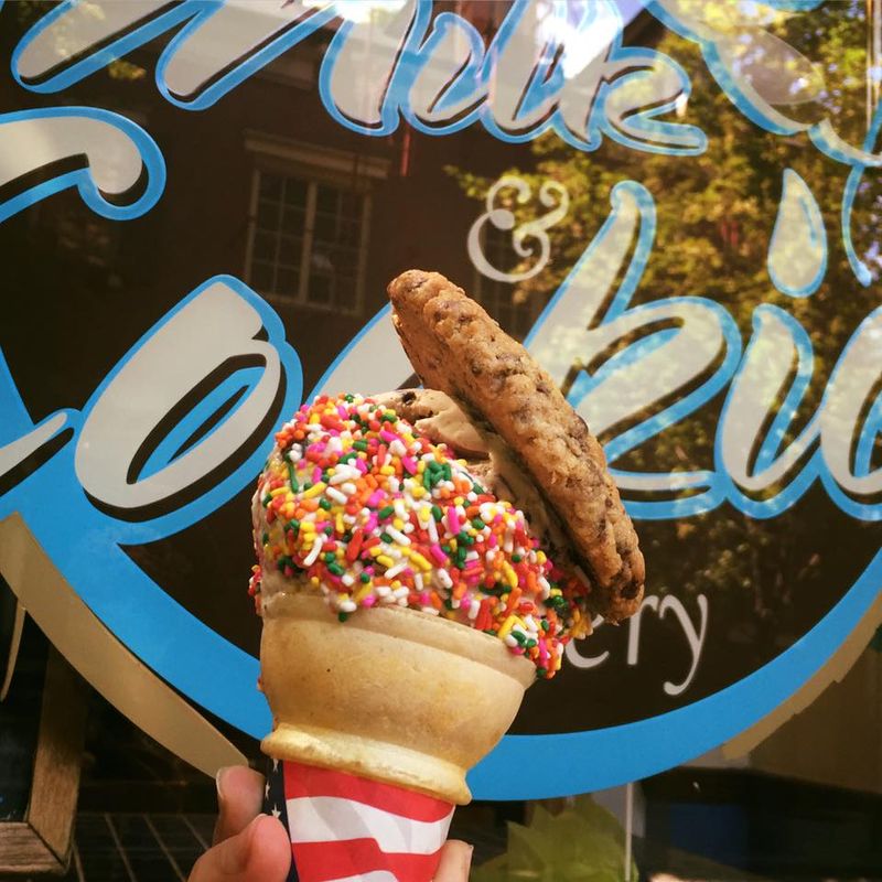 Photo by: Milk and Cookies