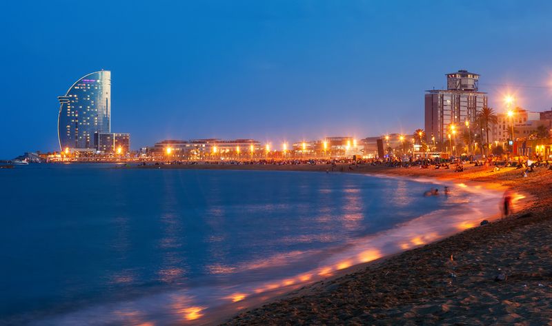 Barceloneta, Barcelona