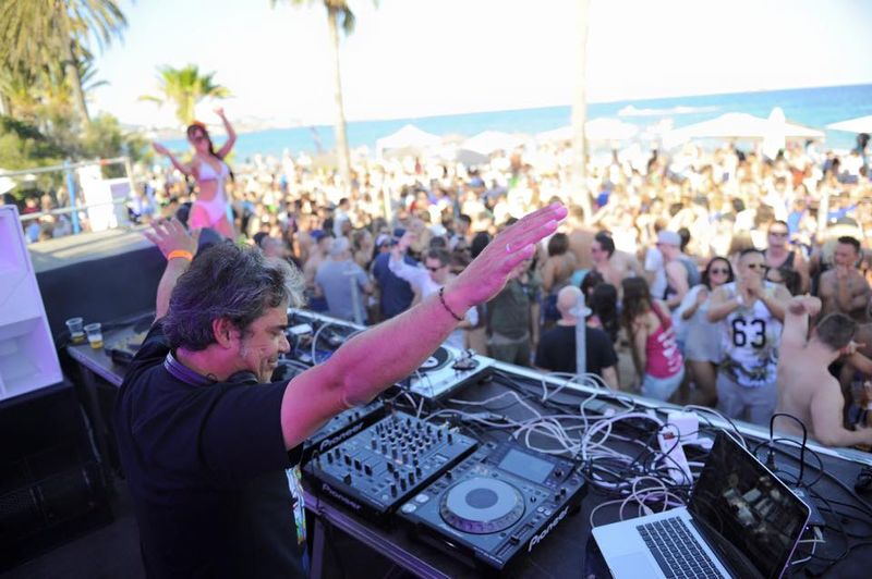 Photo by: Bora Bora Ibiza