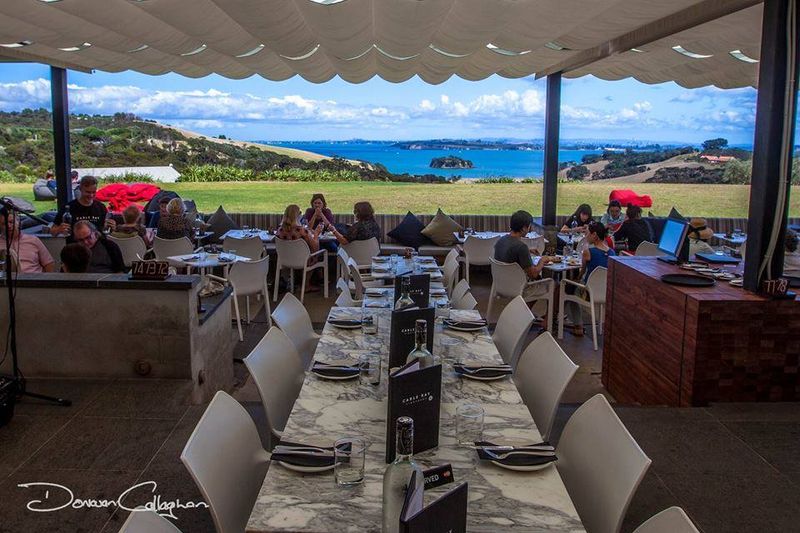 Photo by: Cable Bay Vineyard & Restaurant
