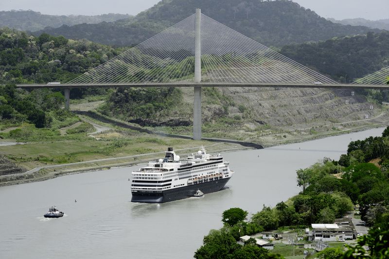 Centennial Bridge Panama