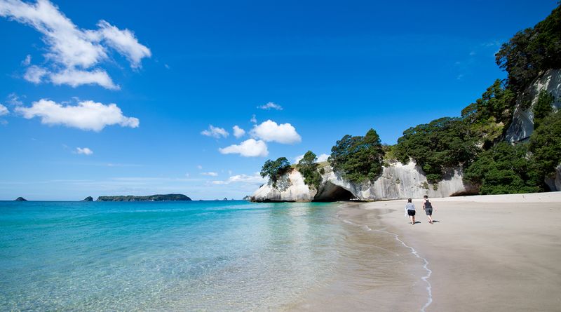 Coromandel Peninsula New Zealand