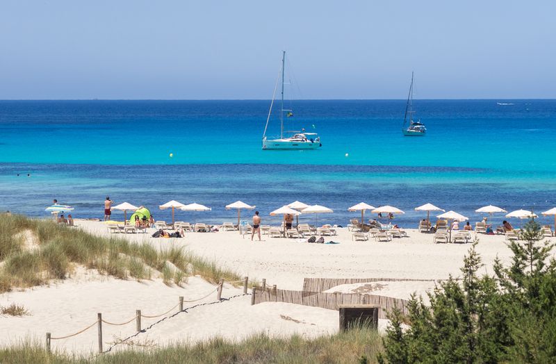 Formentera Island ibiza