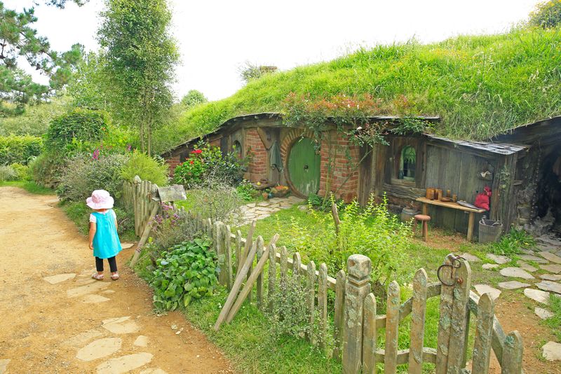 Hobbiton New Zealand