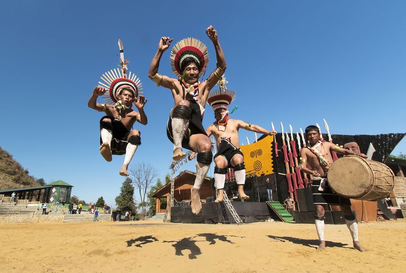 Hornbill Festival