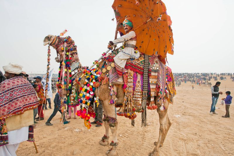 Jaisalmer Desert Festival