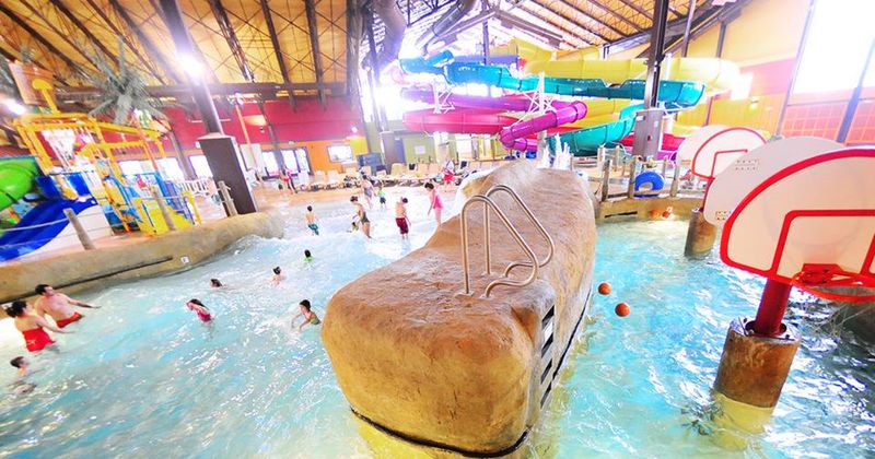 Photo by: Kahuna Laguna Water Park