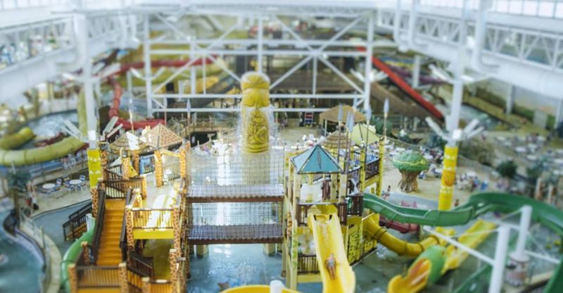 Photo by: Kalahari Resorts