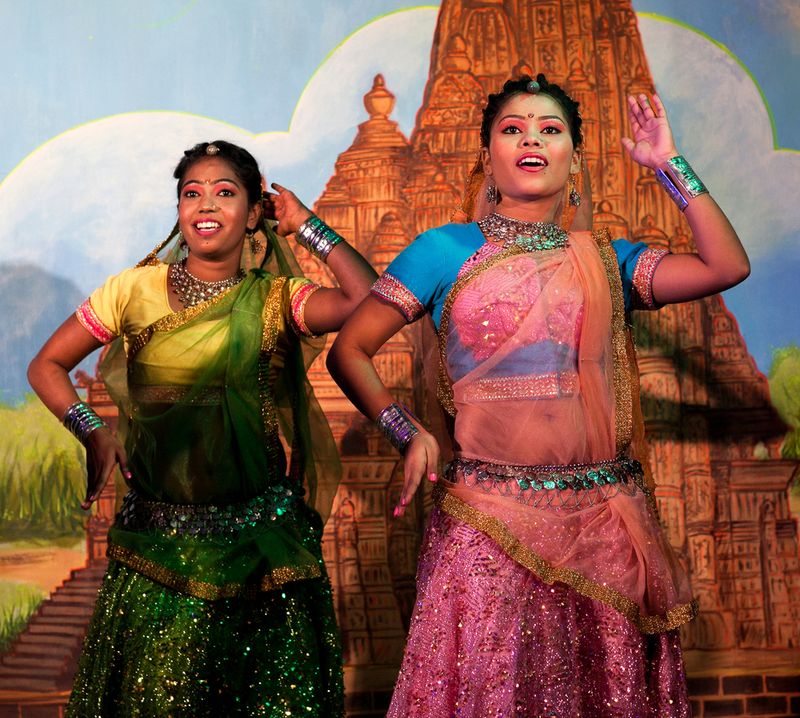 Khajuraho Dance Festival