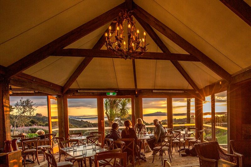 Photo by: Mudbrick Vineyard & Restaurant