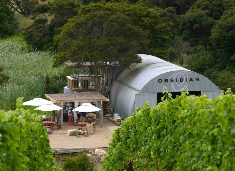 Photo by: Obsidian Vineyard