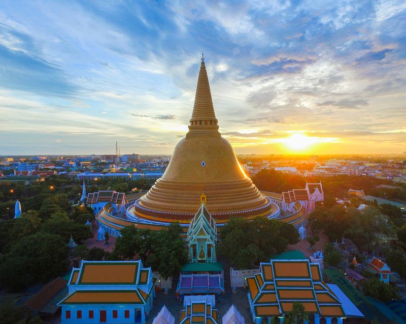 Phra Pathom Chedi