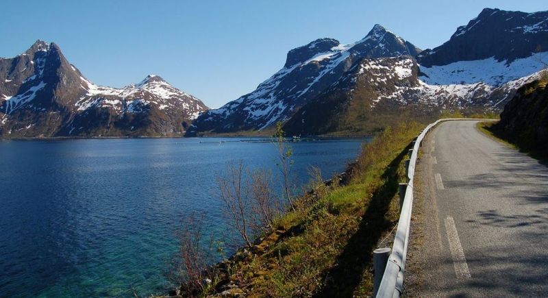 6 Scenic Ways to Navigate Norway  MapQuest Travel