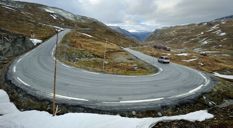 Photo by: Nasjonale Turistveger