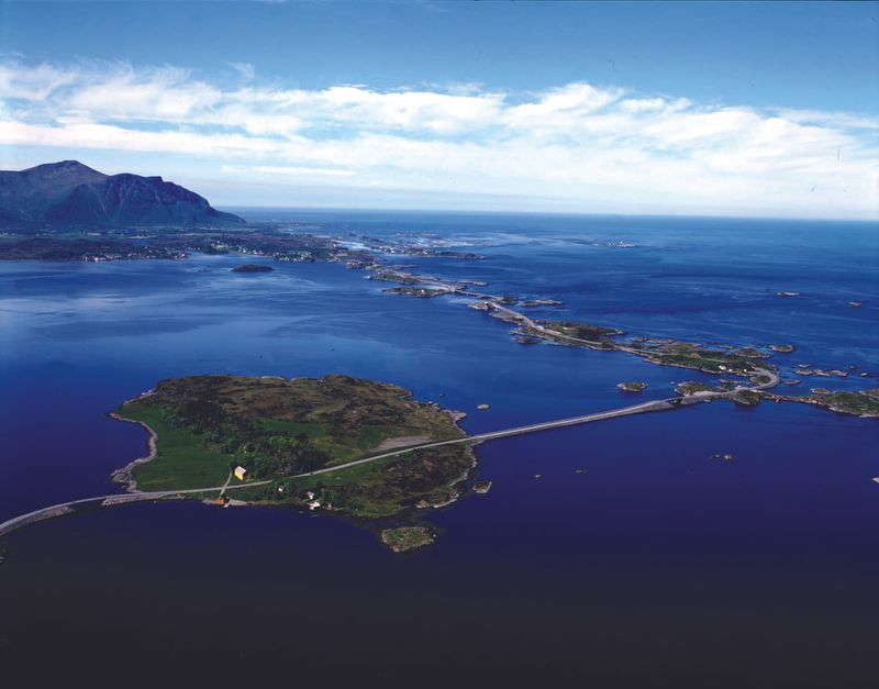 6 Scenic Ways to Navigate Norway  MapQuest Travel