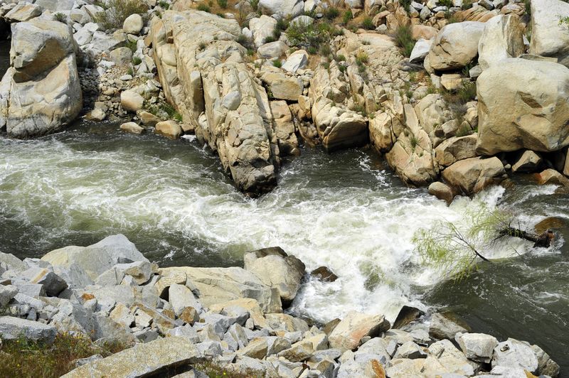 rapids kern river