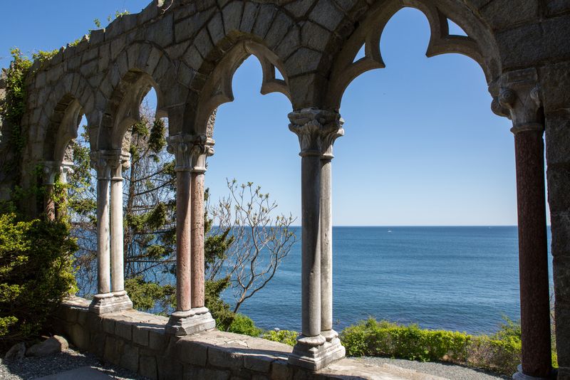 Hammond Castle -Gloucester, Massachusetts