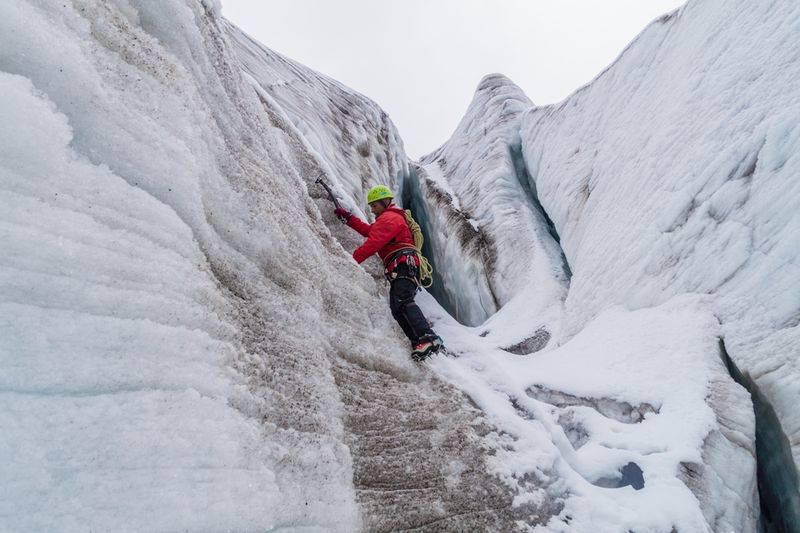 Huayna Potosi, Bolivia
