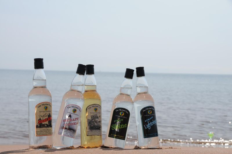 Photo by: Myriad View Distillery