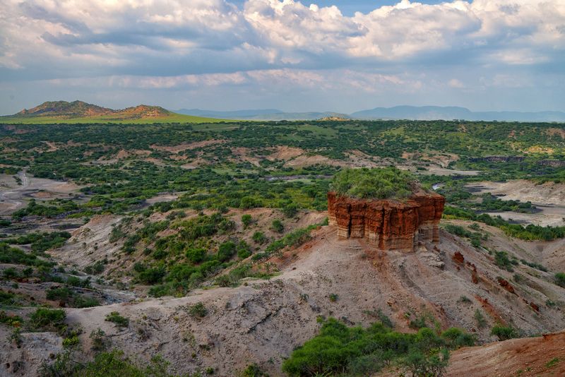 Olduvai Gorge