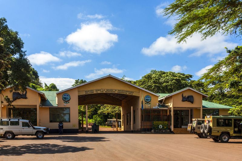 Serengeti Visitor Center