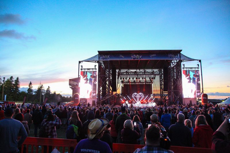 Photo by: Cavendish Beach Music Festival