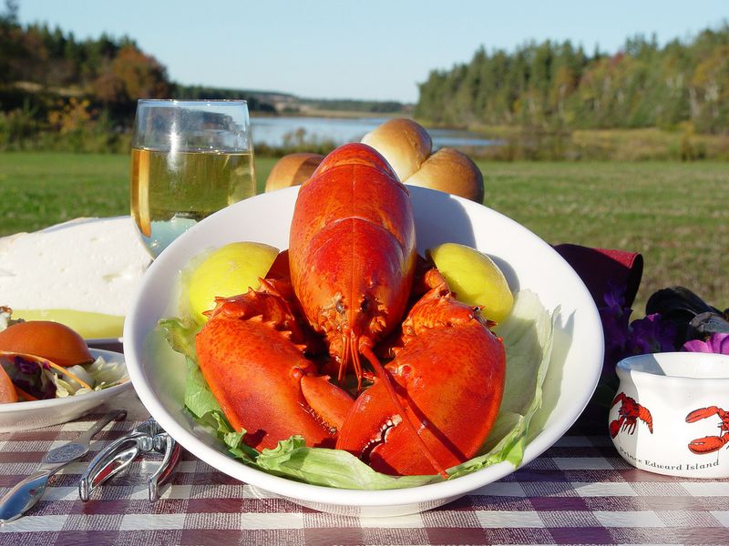 Photo by: New Glasgow Lobster Suppers