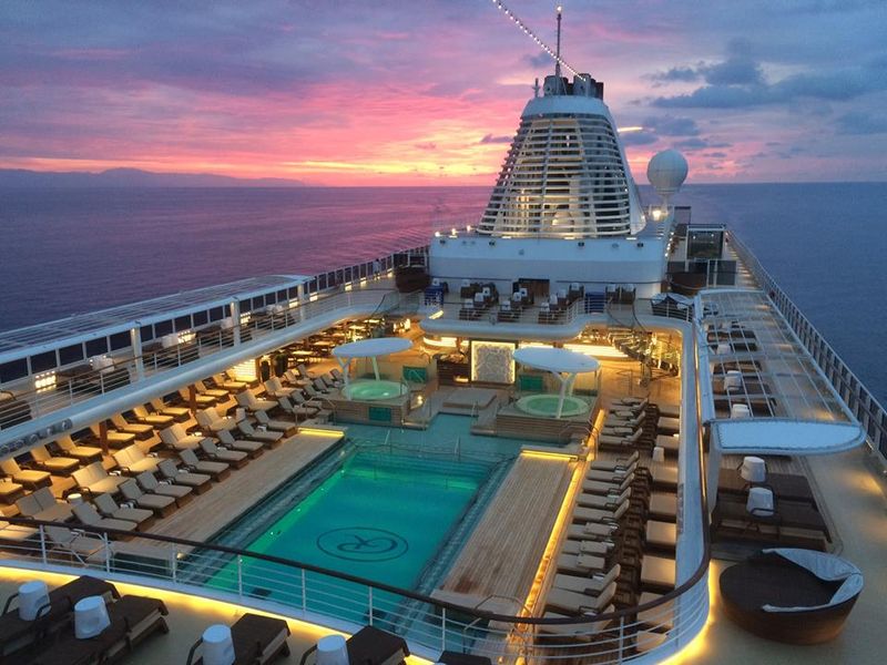 Photo by: Regent Seven Seas Cruises