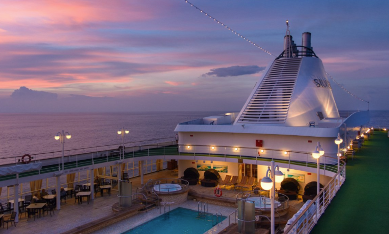 Photo by: Silversea Cruises