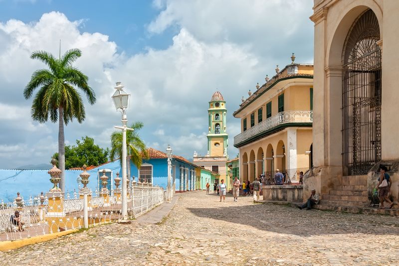 Trinidad cuba