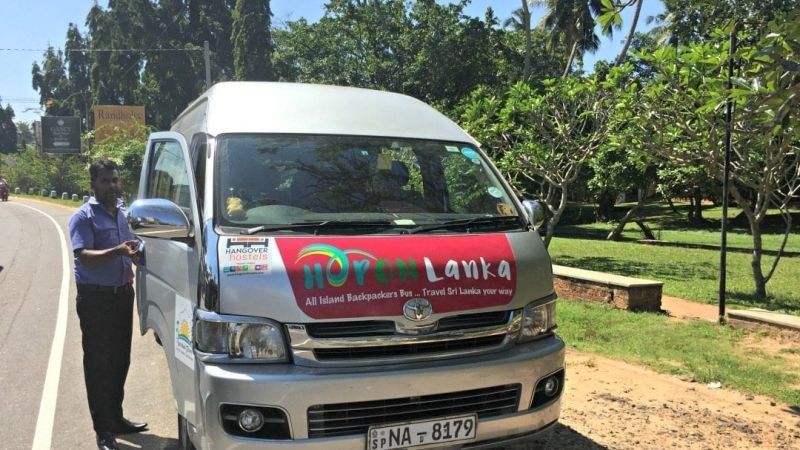 best way to explore Sri Lanka