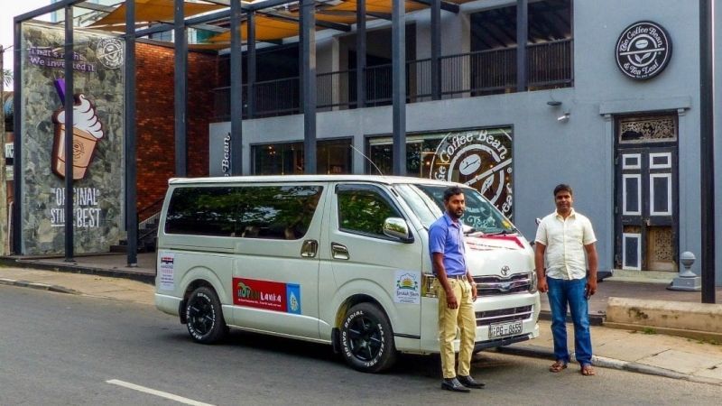 best way to explore Sri Lanka