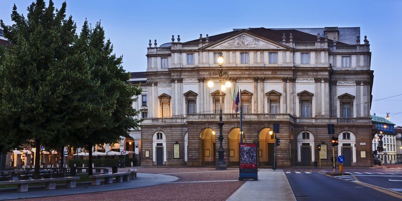 La Scala Milan