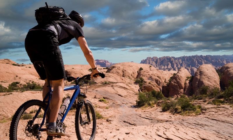 The Red Rock-Solid Mountain Bike Trails of Sedona